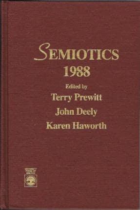 Semiotics 1988