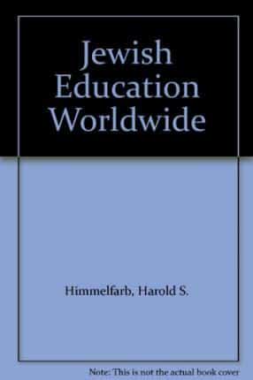 Jewish Education Worldwide