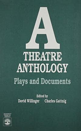 A Theatre Anthology
