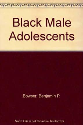 Black Male Adolescents