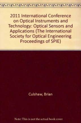 2011 International Conference on Optical Instruments and Technology: Optical Sensors and Applications
