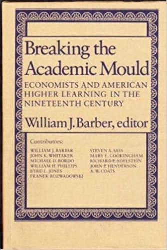 Breaking the Academic Mould