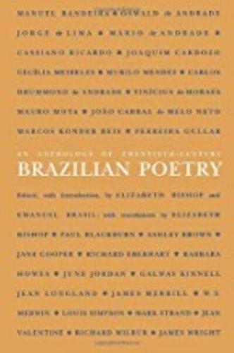 An Anthology of Twentieth-Century Brazilian Poetry