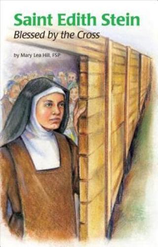 Saint Edith Stein (Saint Teresa Benedicta of the Cross, OCD)