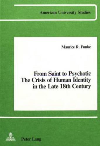 From Saint to Psychotic