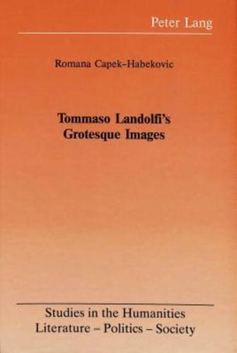 Tommaso Landolfi's Grotesque Images