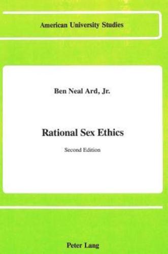 Rational Sex Ethics
