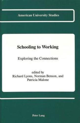 Schooling to Working