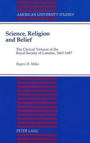 Science, Religion, and Belief