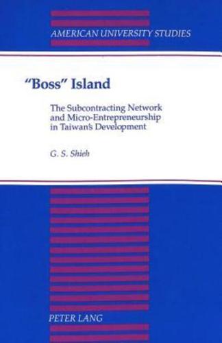 "Boss" Island