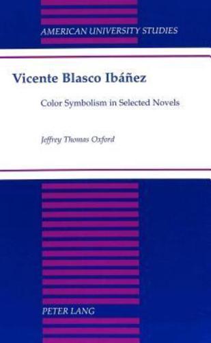 Vicente Blasco Ibáñez