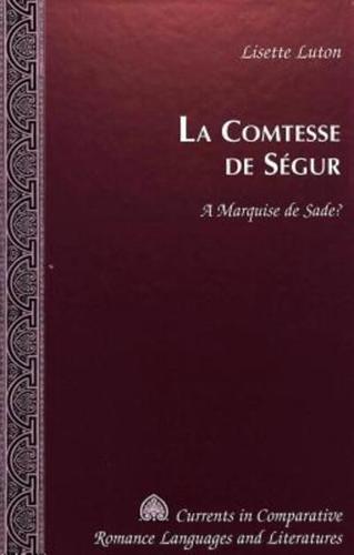 La Comtesse De Ségur