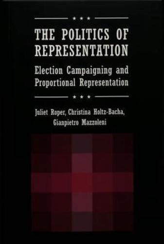 The Politics of Representation