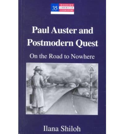 Paul Auster and Postmodern Quest