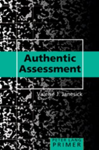 Authentic Assessment Primer