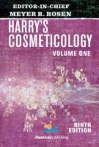 Harry's Cosmeticology: Volume 1