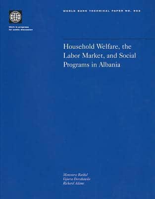 Household Welfare, the Labor Market, and Social Programs in Albania