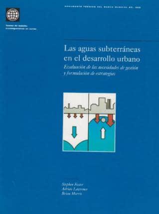 Las Aguas Subterraneas En El Desarrollo Urbano