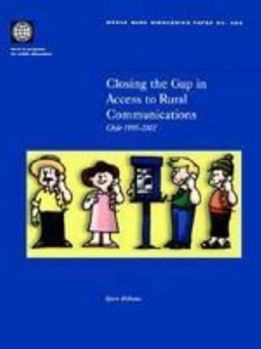 Closing the Gap in Access to Rural Communications