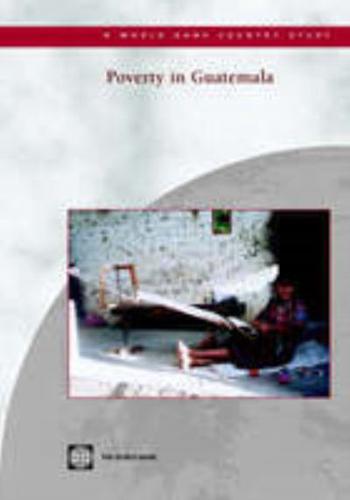 Poverty in Guatemala