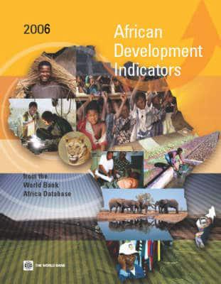 Africa Development Indicators 2006