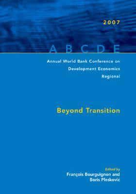 Annual World Bank Conference on Development Economics 2007, Regional