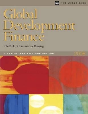 Global Development Finance 2008