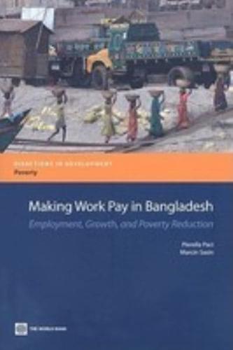 Making Work Pay in Bangladesh
