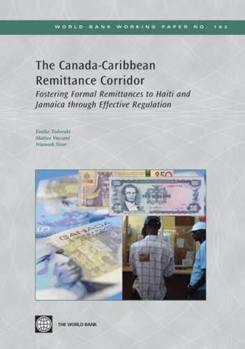 The Canada-Caribbean Remittance Corridor