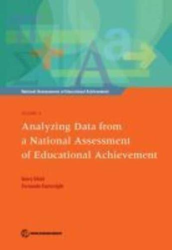 Analyzing Data from a National Assessment of Educational Achievement