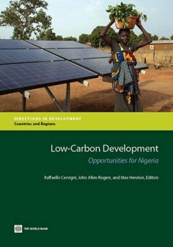 Low-Carbon Development