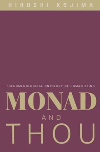 Monad and Thou