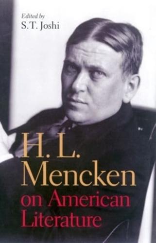 H.L. Mencken on American Literature