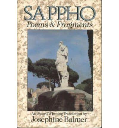 Sappho: Poems & Fragments