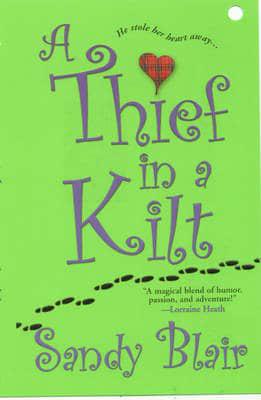 A Thief in a Kilt