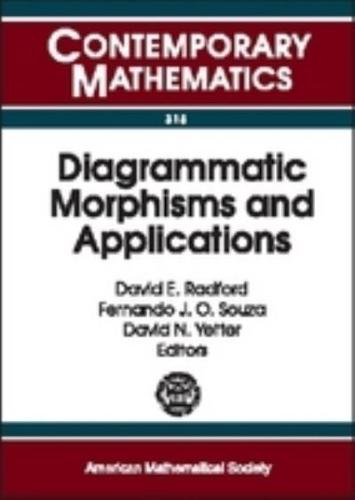 Diagrammatic Morphisms and Applications
