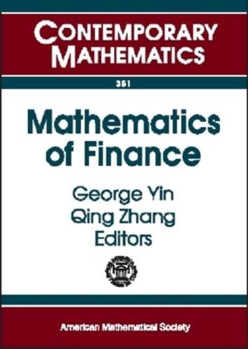 Mathematics of Finance