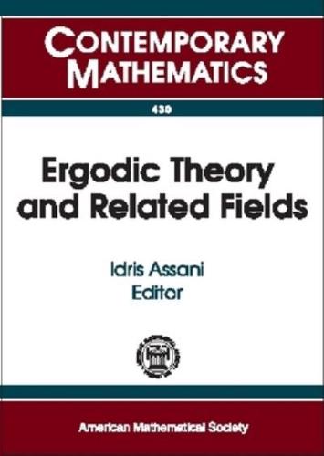 Ergodic Theory and Related Fields