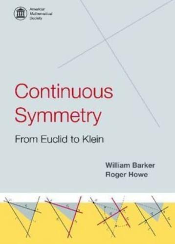 Continuous Symmetry