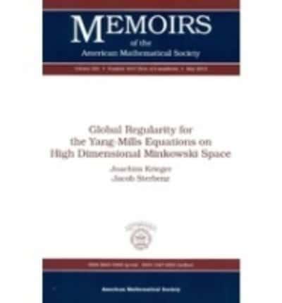 Global Regularity for the Yang-Mills Equations on High Dimensional Minkowski Space
