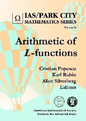 Arithmetic of L-Functions
