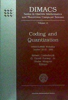 Coding and Quantization