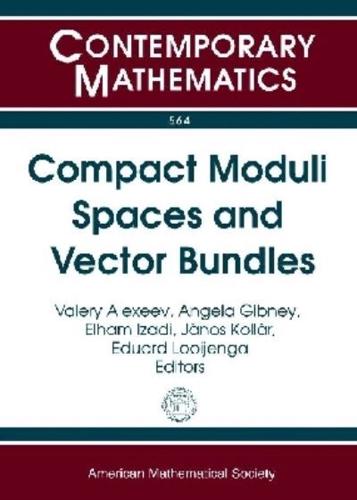 Compact Moduli Spaces and Vector Bundles