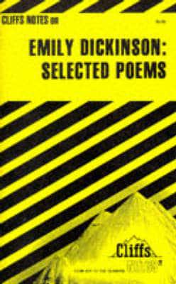 CliffsNotes ( Emily Dickinson: Selected Poems