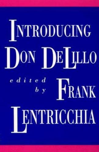 Introducing Don DeLillo