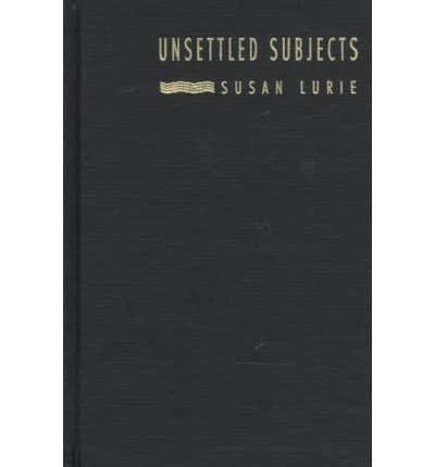 Unsettled Subjects