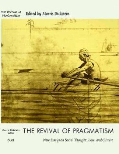 The Revival of Pragmatism