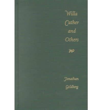 Willa Cather and Others