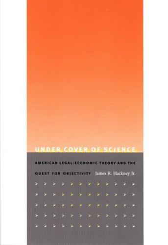 Under Cover of Science