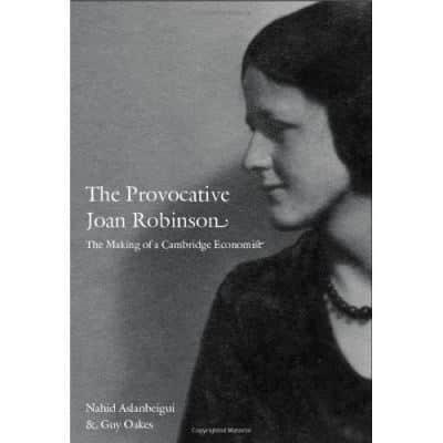 The Provocative Joan Robinson